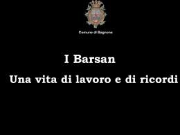 Museo Archivio della Memoria