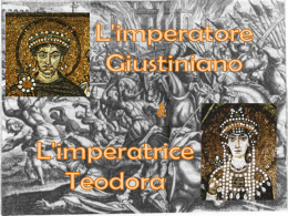 Procopio, Storia Segreta, IX Profilo di Teodora