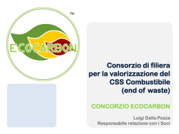 Consorzio Ecocarbonx