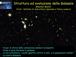 lezione2-galassie - INAF