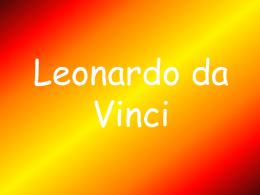 Leonardo da Vinci - Istituto Comprensivo di Osio Sotto