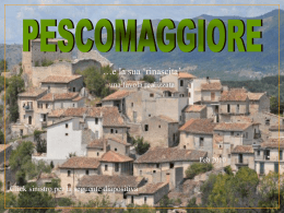 Il progetto EVA: una presentazione