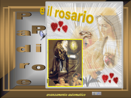 Padre Pio e il Rosario
