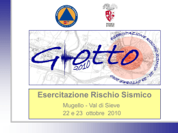 P rotezion e C ivile