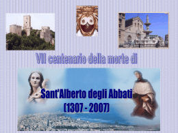 Sant`Alberto degli Abbati (scaricare)