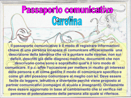 passaporto