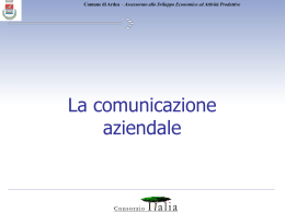 Slide 1 - Altervista
