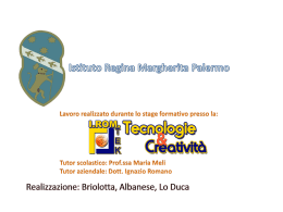 Briolotta, Albanese, Lo Duca