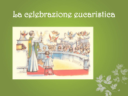 Il canto liturgico