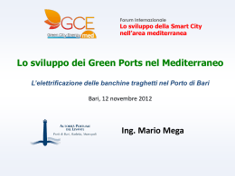 Mario Mega - Circuito Green City Energy