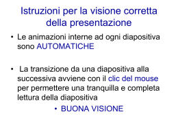 Diapositiva 1 - Provincia di Pesaro e Urbino