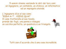 I 5 Cani