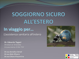 Informazione per il cittadino