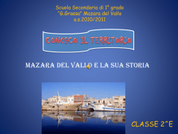 Mazara e la sua storia
