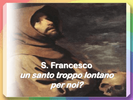 San Francesco - Regina Mundi