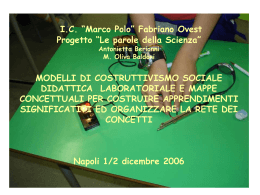 odelli di costruttivismo sociale, didattica
