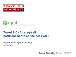 Travel 2.0