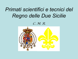 Il Regno delle due Sicilie