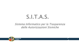 sitas - Regione Lazio