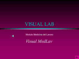 Visual MedLav - Explora Consulting