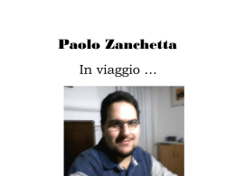 Paolo Zanchetta