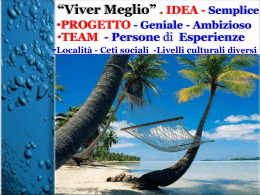 FMGroup - Team Viver Meglio