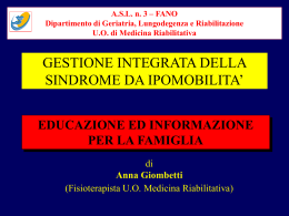 Il ruolo della Pediatria pubblica in Italia e nella regione Lazio