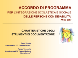 Strumenti_documentazione - istituto comprensivo di cappella