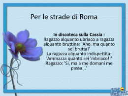 Roma - Agribio Notizie