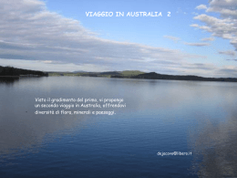 viaggio in australia parte 2