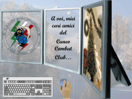 scarica file pps - Cuneo Combat Club
