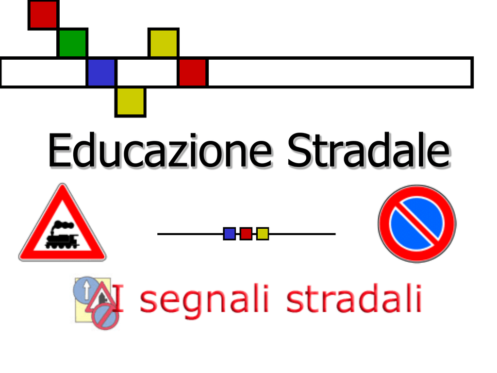 Preannuncia Lo Sbocco Su Un Ponte Mobile