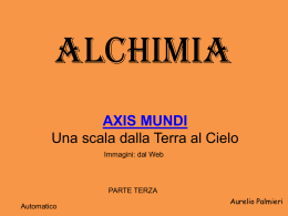 Alchimia 3 - Antigua Tau