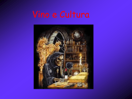 Vino e Cultura