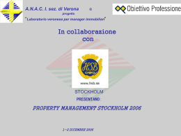presentazione - ANACI Verona