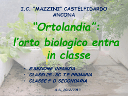 Ortolandia