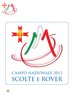 Campo Nazionale 2012