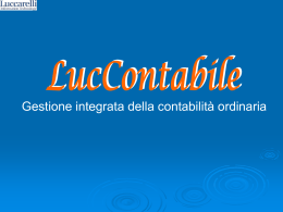 Scarica presentazione