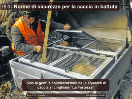 Sicurezza