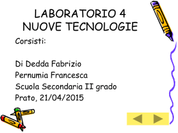 Lab 4 – 21.04.2015 – LAB 4 – DI DEDDA PERNUMIA