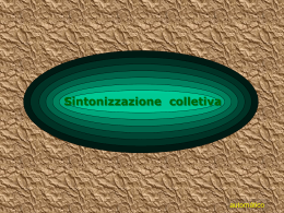 sintonizzazione collettiva2