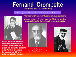 Fernand Crombette - 1
