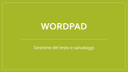 Wordpad