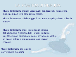 poesia Neruda