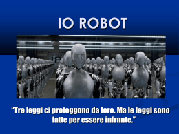 io robot
