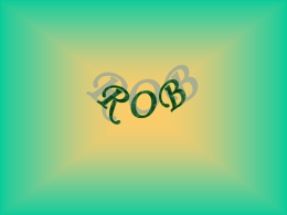 L`ottimista - Mondopps.com