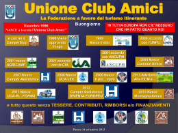 XVI Incontro Nazionale