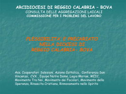 3 - Chiesa Cattolica Italiana