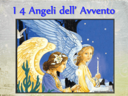 I 4 Angeli dell` Avvento