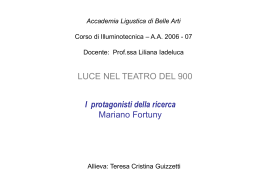 Mariano Fortuny